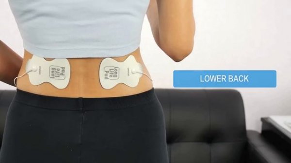 OMRON Electronic Nerve Simulator HV-F021