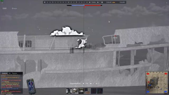 war thunder challenger 2 смотреть онлайн