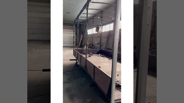 Лучшие цены на удлинение газели! Трасса М5 Тент Люкс Урал смотреть онлайн