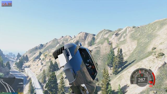 GTA 5 - Mods ULTRA SPEED CAR !!! | GTA 5 AT LOW END PC смотреть онлайн