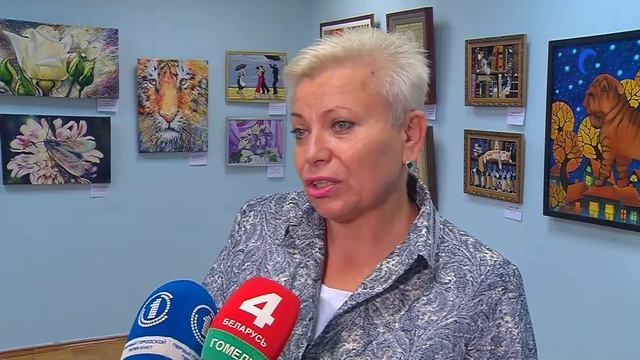 Итоги третьего сезона проекта "Я художник, я так вижу" смотреть онлайн