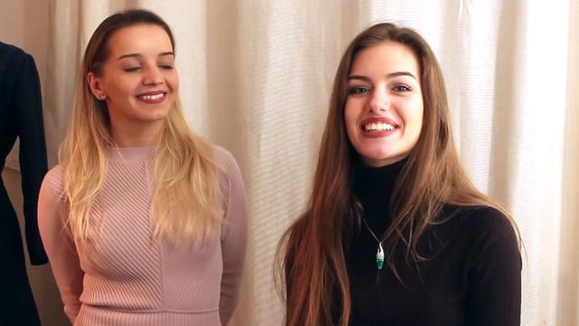 Истории Herstory C Александрой Кучеренко: секреты Мисс Украины о том, что носить этой осенью!