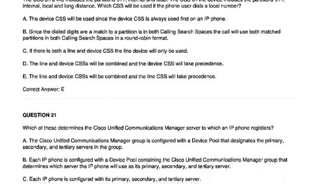 2019 New 300-070 Dumps (PDF)-314 Q&As смотреть онлайн