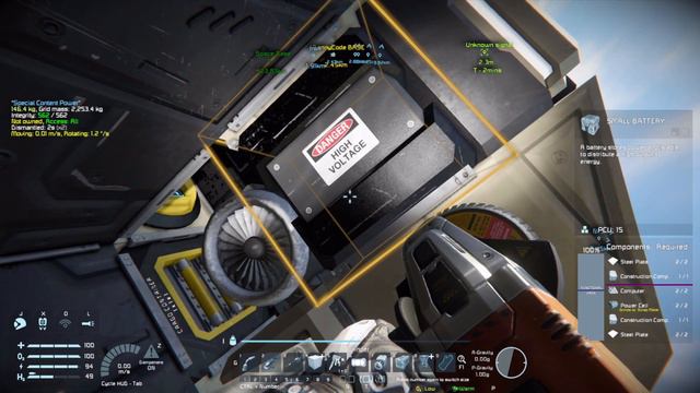 🌌 SPACE ENGINEERS - Unknown Signals (Never Surrender) - Gameplay/Playthrough - S1E9 🌌 смотреть онлайн