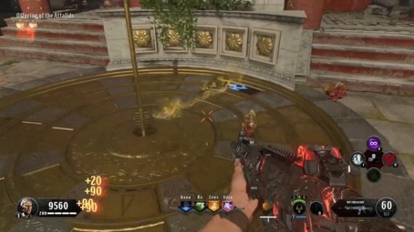 Ancient Evil: Easter Egg Guide