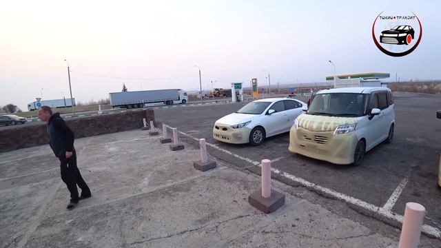 Перегон четырёх авто. Solio, Roomy, N-wgn, K3. Владивосток-Самара-Москва-Геленджик. Май 2023 смотреть онлайн