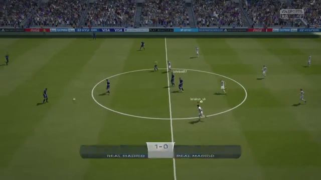 FIFA 16, Online Int. World Cup - part 1 let's play / Прохождение, Отборочный ЧМ Онлайн, часть 1 смотреть онлайн