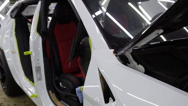Оклейка Bentley GT и Lamborghini Urus смотреть онлайн