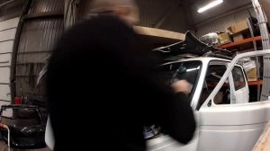 Установка лобового стекла ВАЗ 2121 НИВА