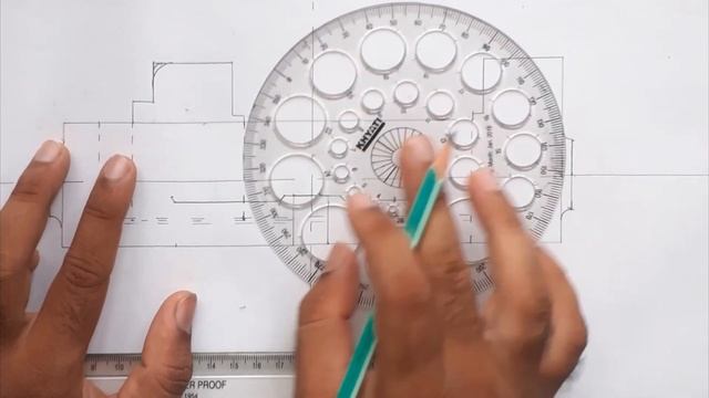 MACHINE VICE ASSEMBLY DRAWING-PART 1| FRONT VIEW|LEARN AND DRAW | смотреть онлайн