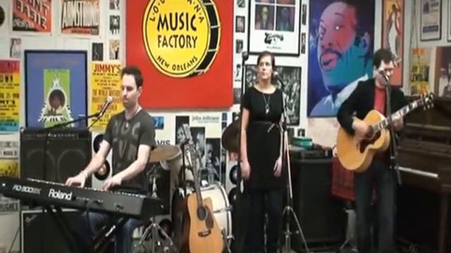 Josh Charles @ Louisiana Music Factory 2009 смотреть онлайн