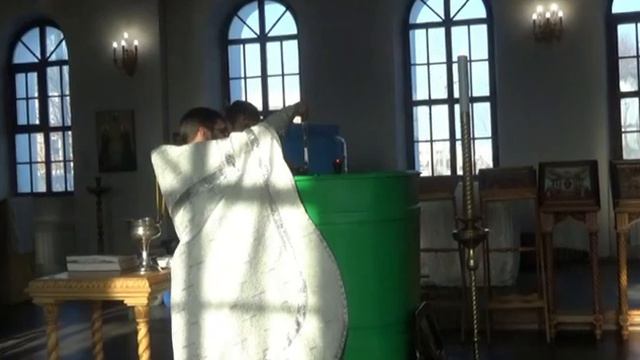 Крещенский сочельник смотреть онлайн