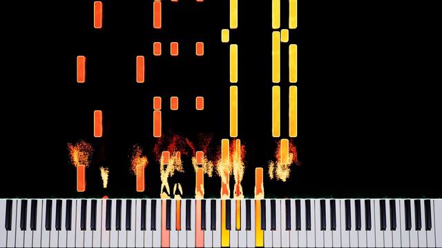 Command & Conquer: Red Alert 3 - Soviet March | Piano смотреть онлайн