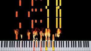 Command & Conquer: Red Alert 3 - Soviet March | Piano