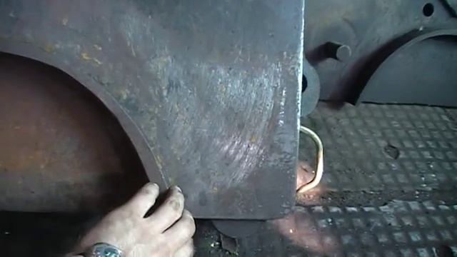 Кондуктора для работы участка свободной ковки ! Простые и понятные. смотреть онлайн