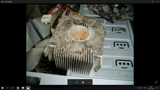 CPU Throttling. Что это и как исправить. смотреть онлайн