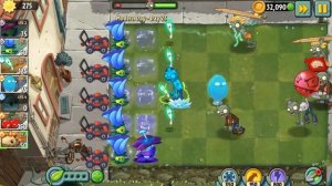 РАСТЕНИЯ против ЗОМБИ 2 или PLANTS vs ZOMBIES 2. Серия 93:  Мрачная Примула