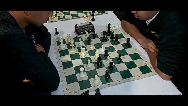 How to win a very close game? LEJITHER PAUL UY VS RICARDO BATCHO смотреть онлайн