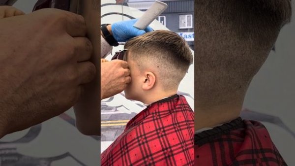 Kids hairstyles #bestbarber #barber #menhairstyle #kidshaircut