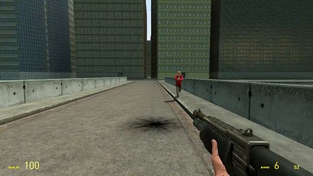 Gmod Bigcity Episode 3 Barney Died смотреть онлайн