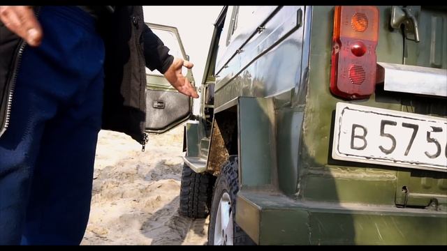 ТУРБО ЛУАЗ 969м / НОВАЯ ЖИЗНЬ смотреть онлайн