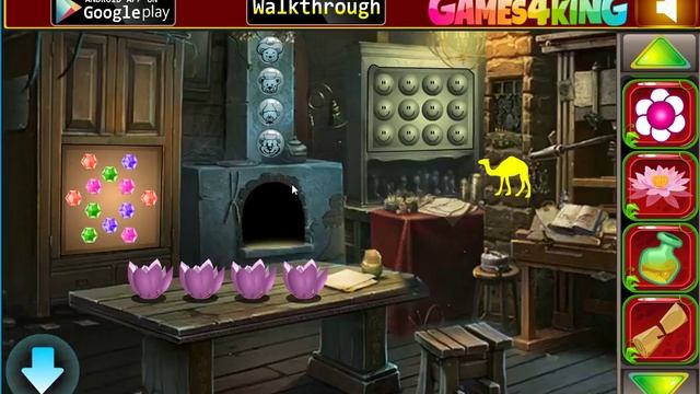 G4K Admiration Girl Escape Game Walkthrough смотреть онлайн