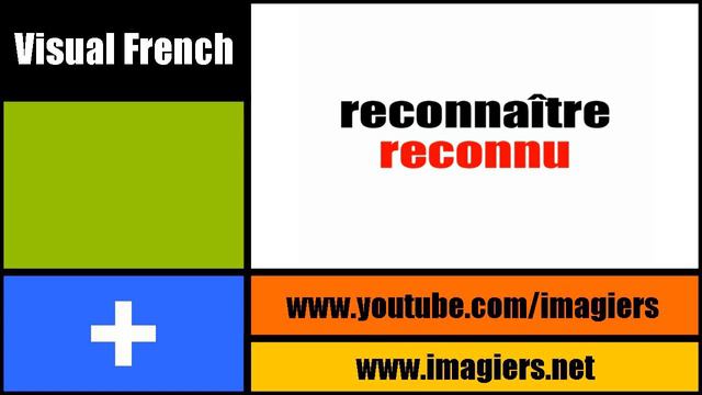 [Visual French] The past participle #2 смотреть онлайн