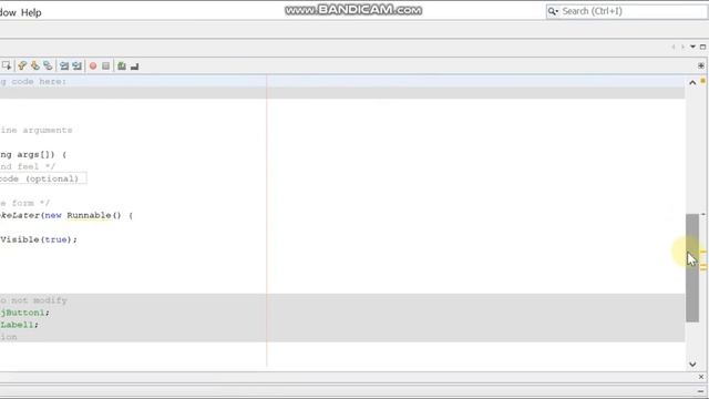 How To Link One Frame To Another Frame In Java GUI | Urdu /Hindi | Tutorial 8 смотреть онлайн