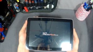 Ремонт HUAWEI MediaPad 10 Link 201U. Что делать если не загружается планшет? Перепрошивка планшета