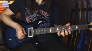 Scorpions Wind of Change solo (w/tabs)
