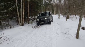 Про блокировки на новый джимни ч.2 19.02.2023