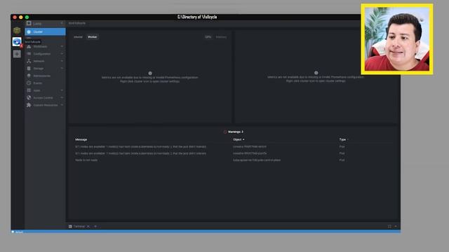 Gerenciando Kubernetes com Lens e Octant смотреть онлайн
