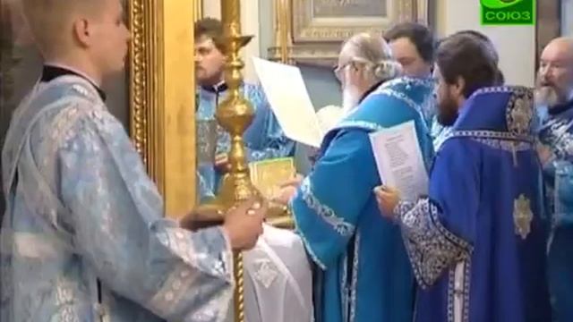 Храм иконы «Всех скорбящих Радость» в Москве смотреть онлайн