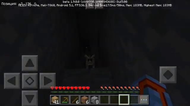 НОВЫЙ ФОРМАТ| Выживание в бутылке| MINECRAFT смотреть онлайн