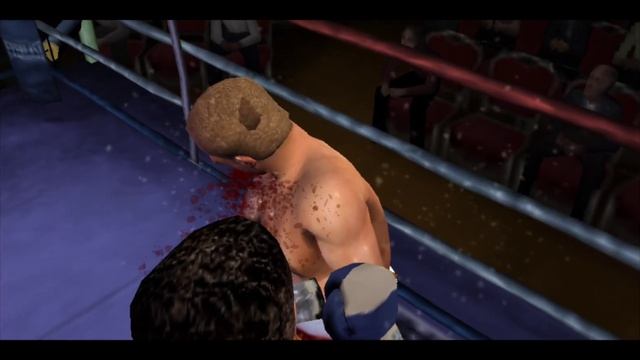 Old School Gaming PSP Fight Night Round 3 Professional Career 24 смотреть онлайн