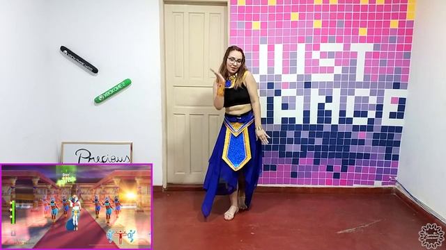 Dark Horse - Just Dance 2015 - Gameplay - #2 смотреть онлайн