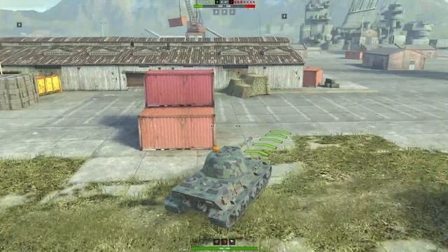 LÖWE - БРАТЬ ЗА 5500 ЗОЛОТА В 2023!? СТАРИК ЕЩЁ ИГРАЕТ? Tanks Blitz | ZAF