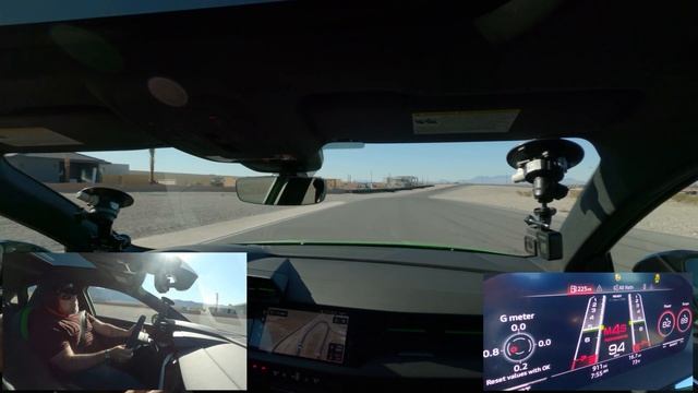 The New 2022 Audi RS3 on Track! - One Take смотреть онлайн