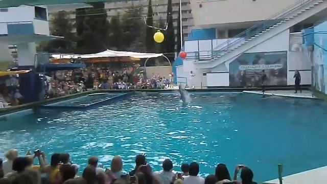 КРЫМ. Гурзуф 2011 (часть 2) смотреть онлайн