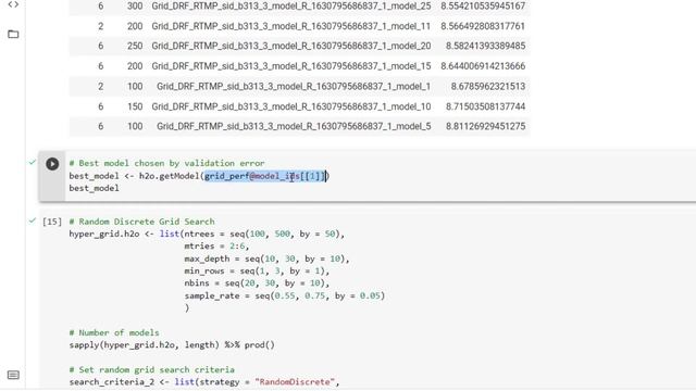 H2O: Random Forest hyperparameter tuning with H2O in R - R for Data Science смотреть онлайн