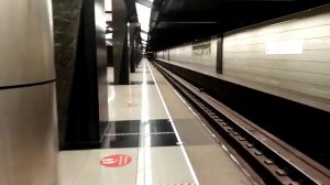 Метро. Коммунарка (СокЛ) - Электрозаводская (БКЛ и НекрЛ) + переход Петровский Парк - Динамо.