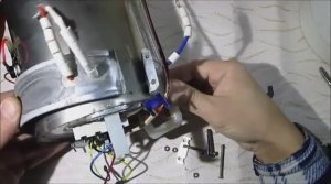 Замена тэна в термопоте. Ремонт термопота