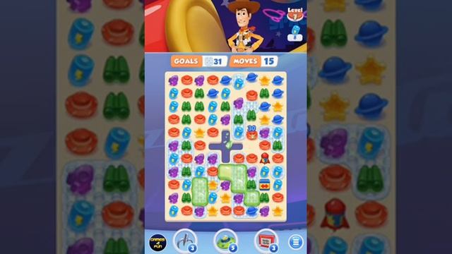 Toy Story Drop! - GAMEPLAY смотреть онлайн