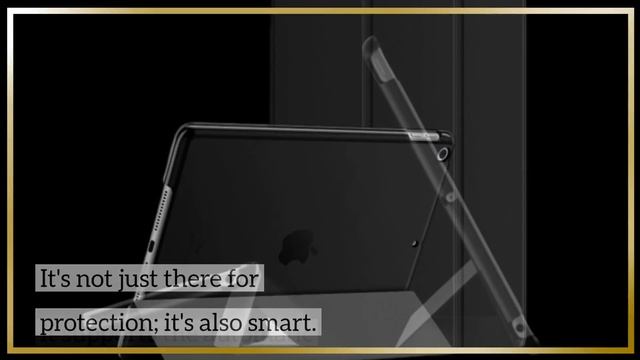 JETech Case for iPad (9.7-Inch, 2018/2017 Model, 6th/5th Generation) Review смотреть онлайн