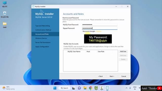 How to install MySQL 8.0.32 Server and Workbench latest version on Windows 10 смотреть онлайн