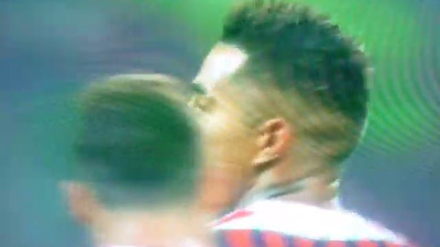 Kevin Prince Boateng AMAZING goal смотреть онлайн