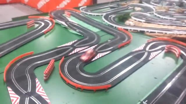 CITROEN SAXO KIT CAR SLOT CAR 1/24 смотреть онлайн