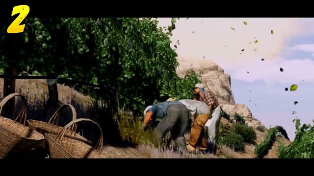 Топ 5 ПК игр на телефон! смотреть онлайн