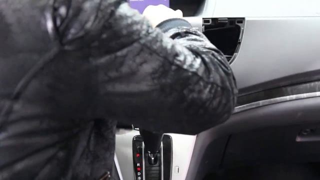 HONDA CRV 2013 INSTALLATION (part 2) смотреть онлайн