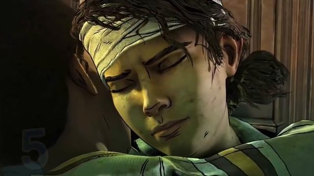 10 интересных фактов о Клементине, о которых вы не знали!!! The Walking Dead смотреть онлайн